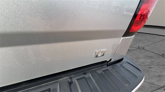 2017 Chevrolet Silverado 1500