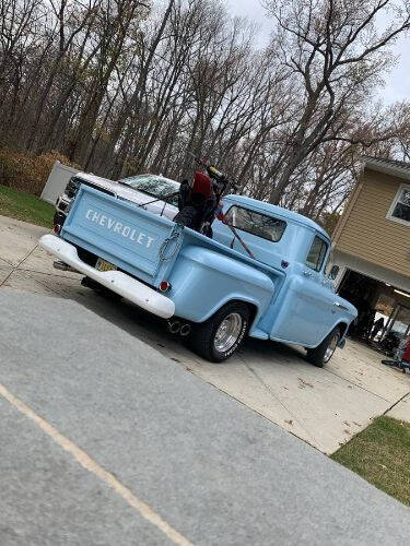 1956 Chevrolet 3100