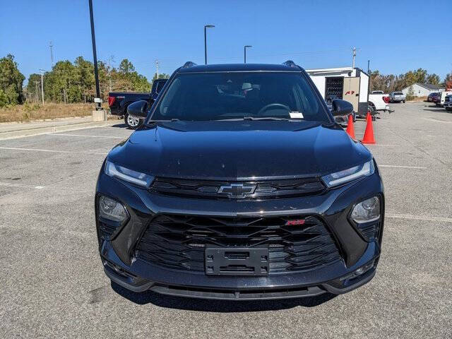 2022 Chevrolet TrailBlazer RS