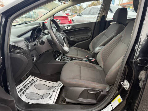2014 Ford Fiesta SE