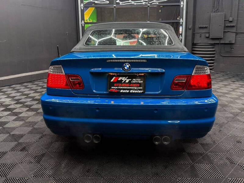 2005 BMW M3