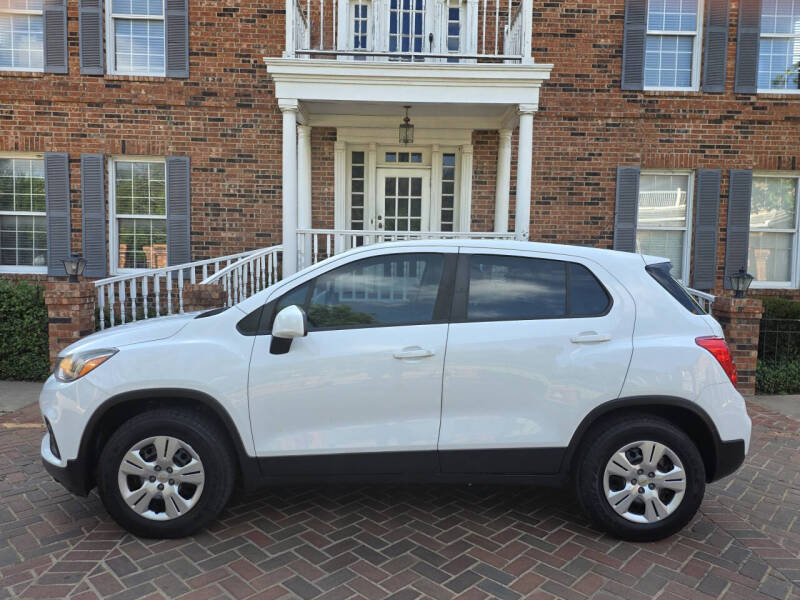 2018 Chevrolet Trax LS