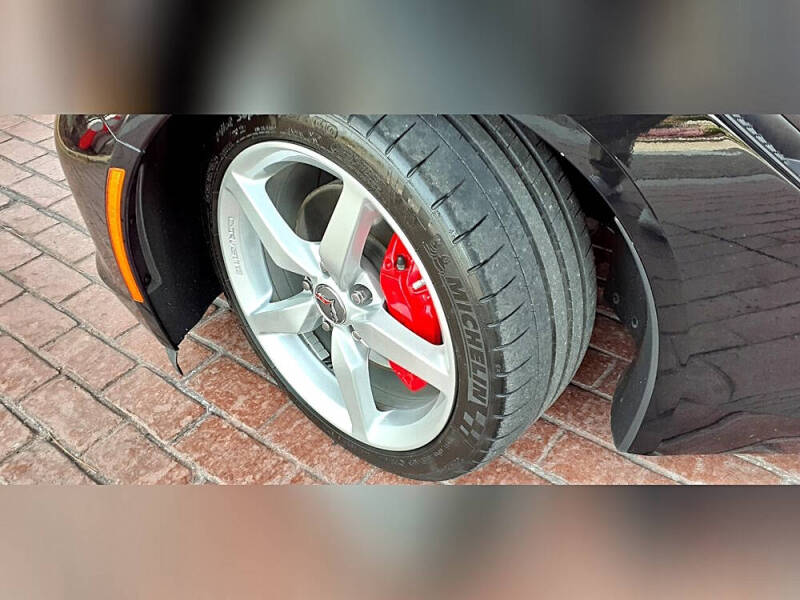 2014 Chevrolet Corvette Stingray