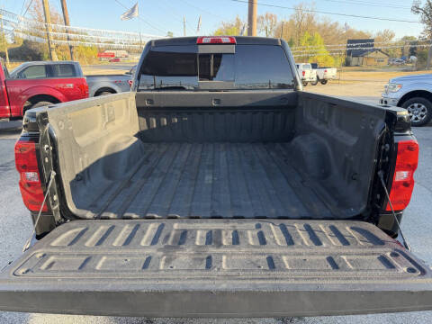 2018 Chevrolet Silverado 1500 LT Z71