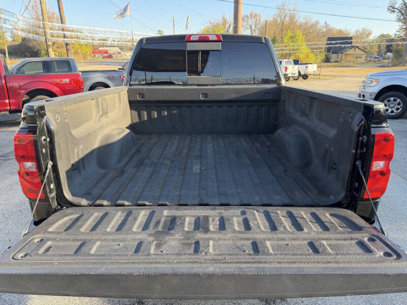 2018 Chevrolet Silverado 1500 LT Z71