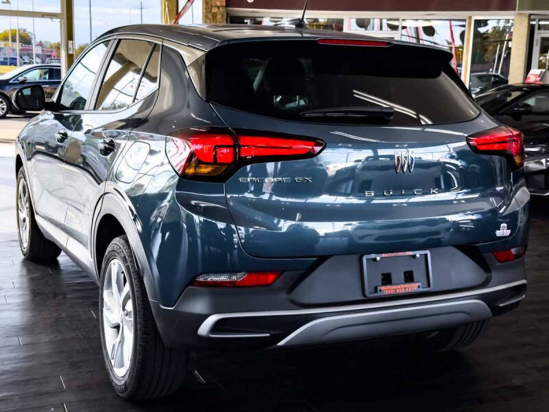 2024 Buick Encore GX Preferred