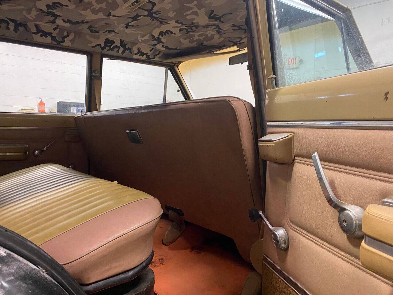 1979 Jeep Wagoneer for sale at Paley Auto Group in Columbus, OH