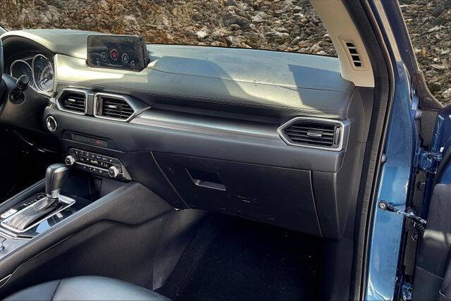 2019 Mazda CX-5 Touring