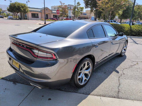 2022 Dodge Charger SXT