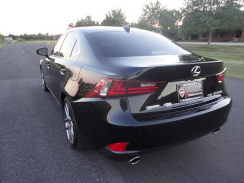 2015 Lexus IS 350