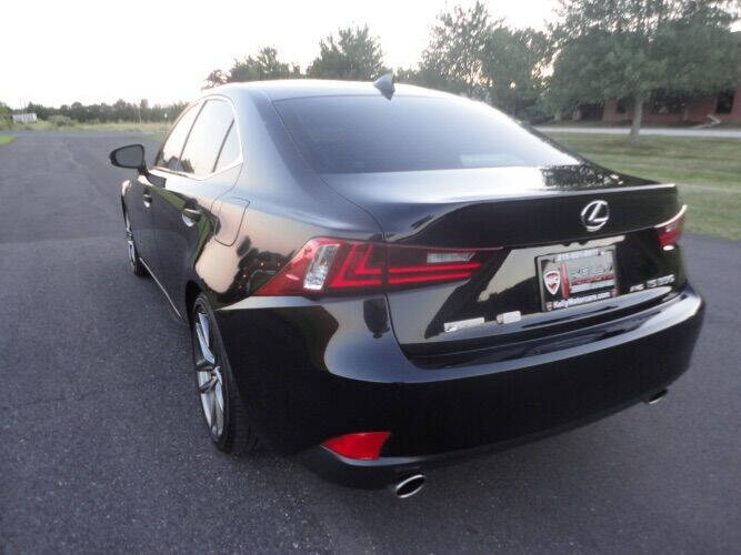 2015 Lexus IS 350