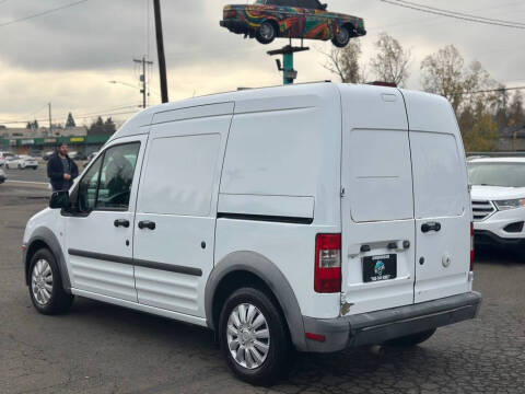 2012 Ford Transit Connect XL