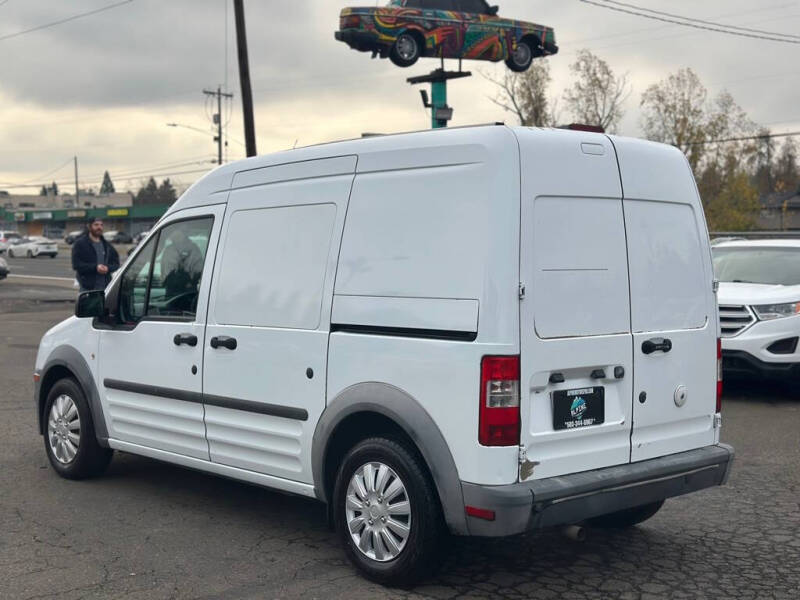 2012 Ford Transit Connect XL