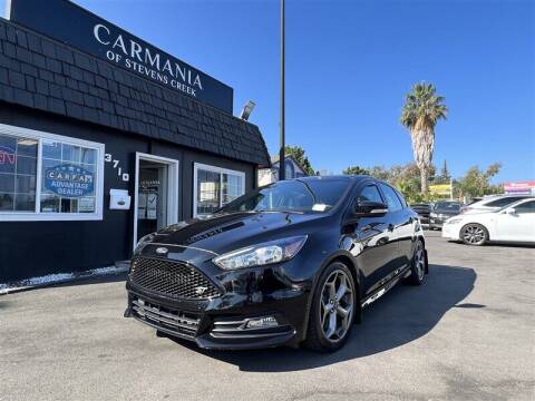 2018 Ford Focus for sale at Carmania of Stevens Creek in San Jose CA