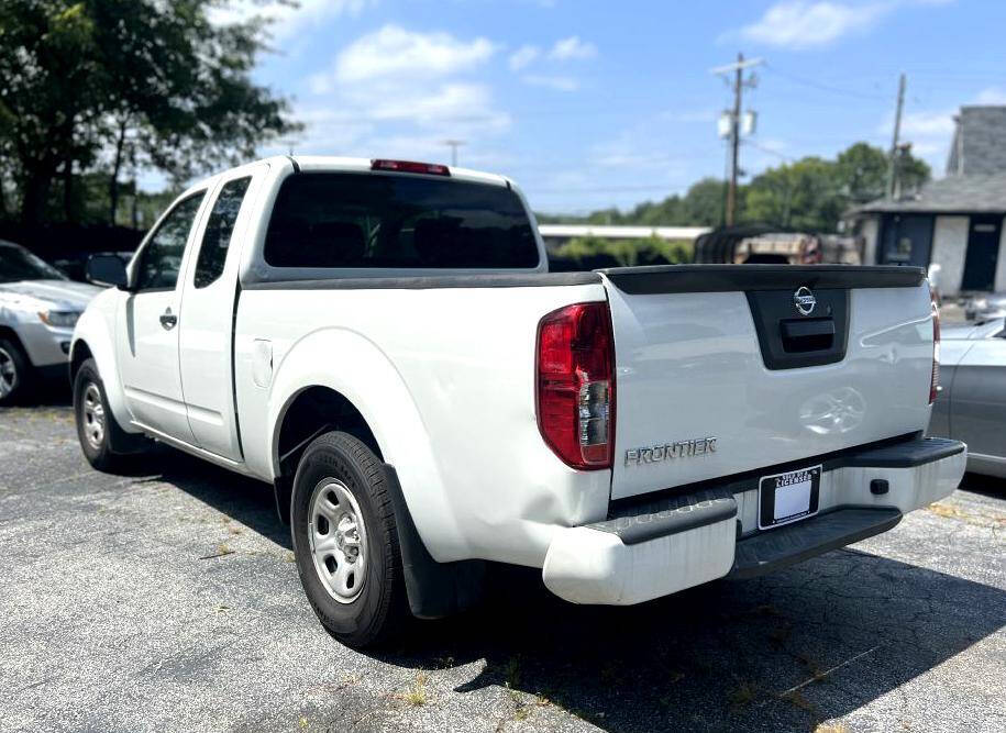 2019 Nissan Frontier for sale at Cars R Us in Stone Mountain, GA