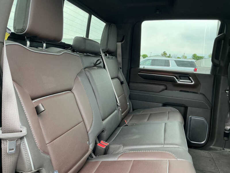 2025 GMC Sierra 2500HD