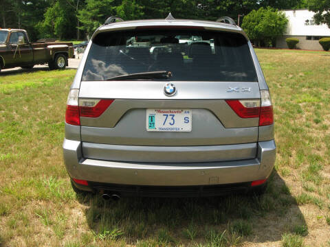 2008 BMW X3 3.0si