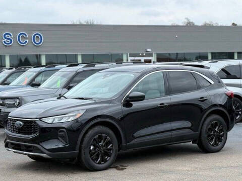 2024 Ford Escape Active