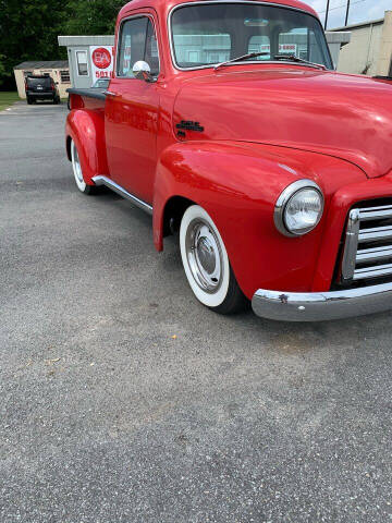 1954 GMC CUSTOM