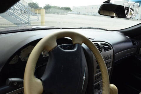 2004 Ford Thunderbird Deluxe