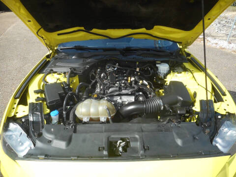 2021 Ford Mustang EcoBoost