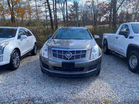2011 Cadillac SRX Luxury Collection