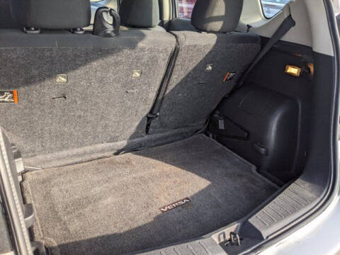 2015 Nissan Versa Note SV