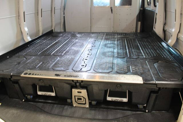 2014 GMC Savana 3500