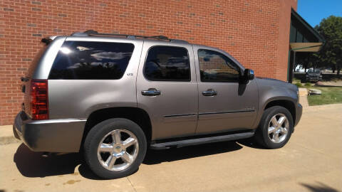 2009 Chevrolet Tahoe LTZ