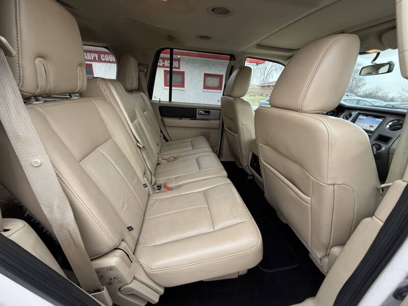 2017 Ford Expedition XLT