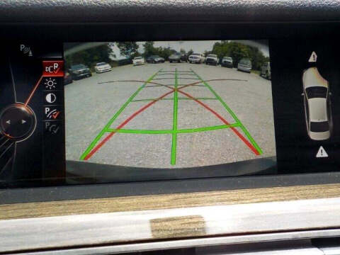 2015 BMW 7 Series 740Li xDrive