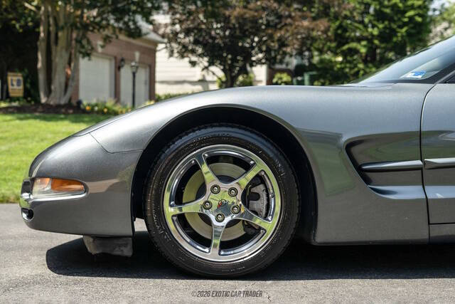 2003 Chevrolet Corvette