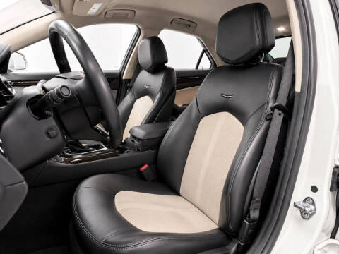 2010 Cadillac CTS-V