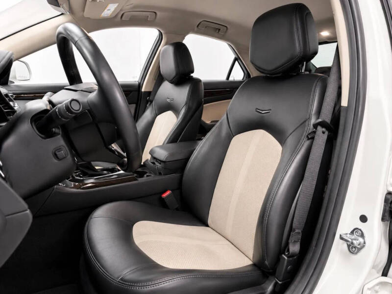 2010 Cadillac CTS-V