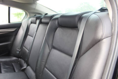 2012 Acura TL w/Tech