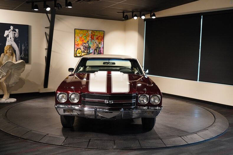1970 Chevrolet Chevelle