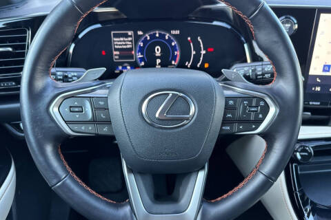 2024 Lexus NX 250