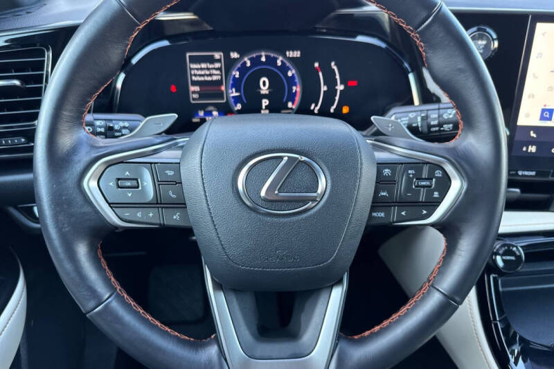 2024 Lexus NX 250