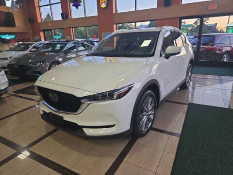 2021 Mazda CX-5 Grand Touring