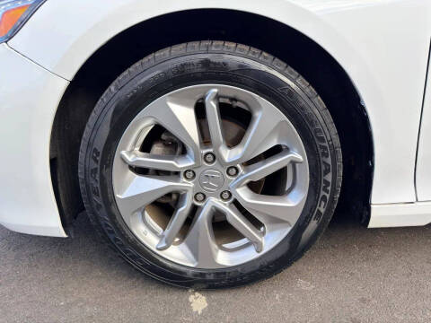 2019 Honda Accord LX