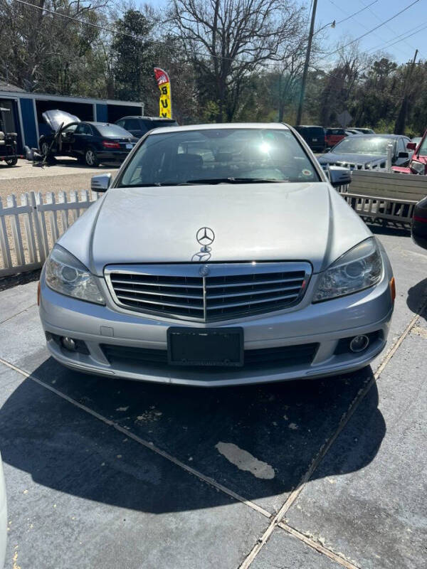 2011 Mercedes-Benz C-Class for sale at CLAYTON MOTORSPORTS LLC in Slidell LA