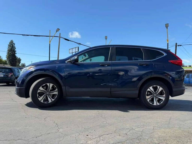 2018 Honda CR-V LX