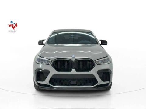 2021 BMW X6 M