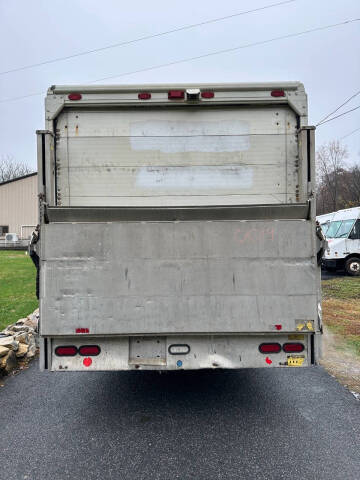 2008 Freightliner MT45 Chassis