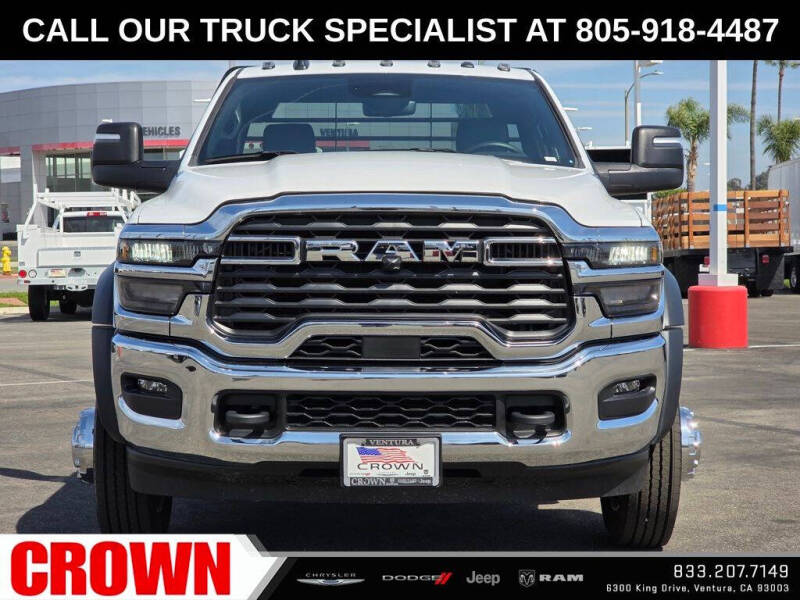 2026 RAM 5500