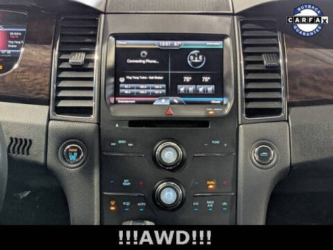 2015 Ford Taurus Limited