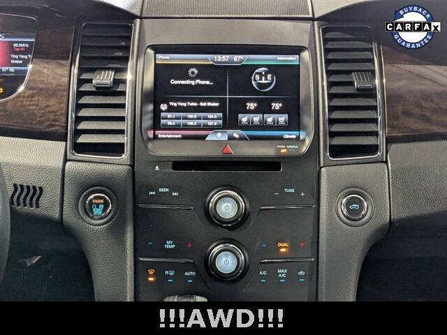 2015 Ford Taurus Limited