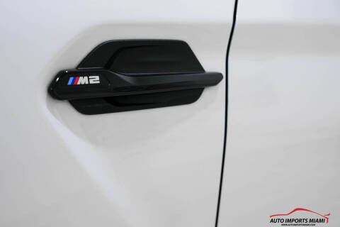 2017 BMW M2
