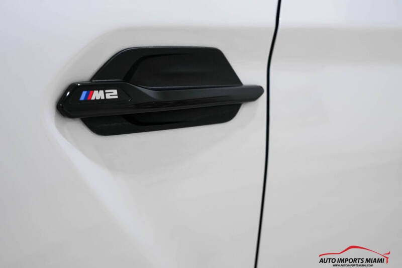 2017 BMW M2