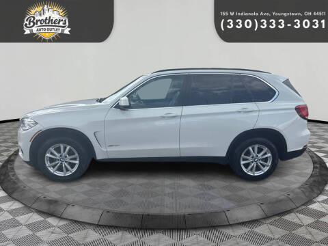 2014 BMW X5 xDrive35i